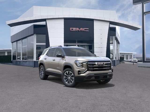 New 2027 GMC Terrain Elevation w/ Elevation Premium Package AWD/4WD image 1