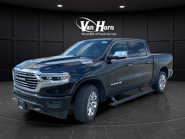 Used 2019 RAM 1500 Limited AWD/4WD image 3