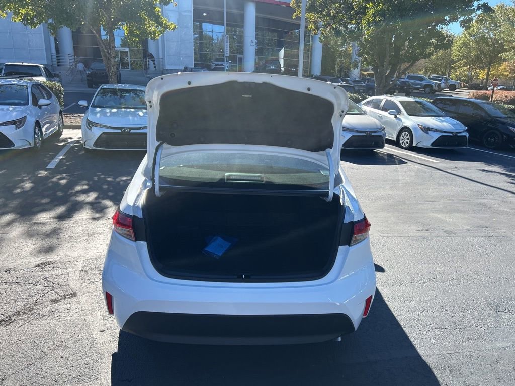New 2026 Toyota Corolla LE image 16
