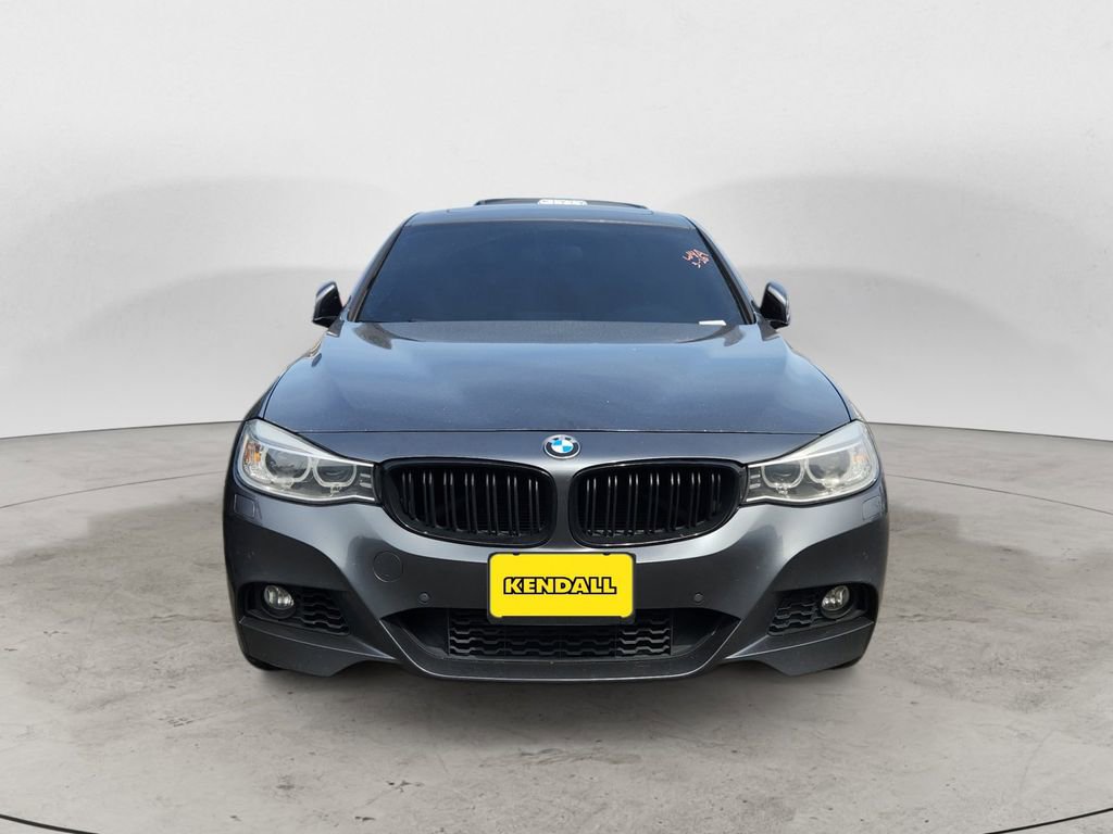 Used 2016 BMW 335i Gran Turismo xDrive image 6