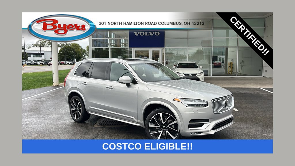 Certified 2023 Volvo XC90 B5 Plus w/ Protection Package Premier