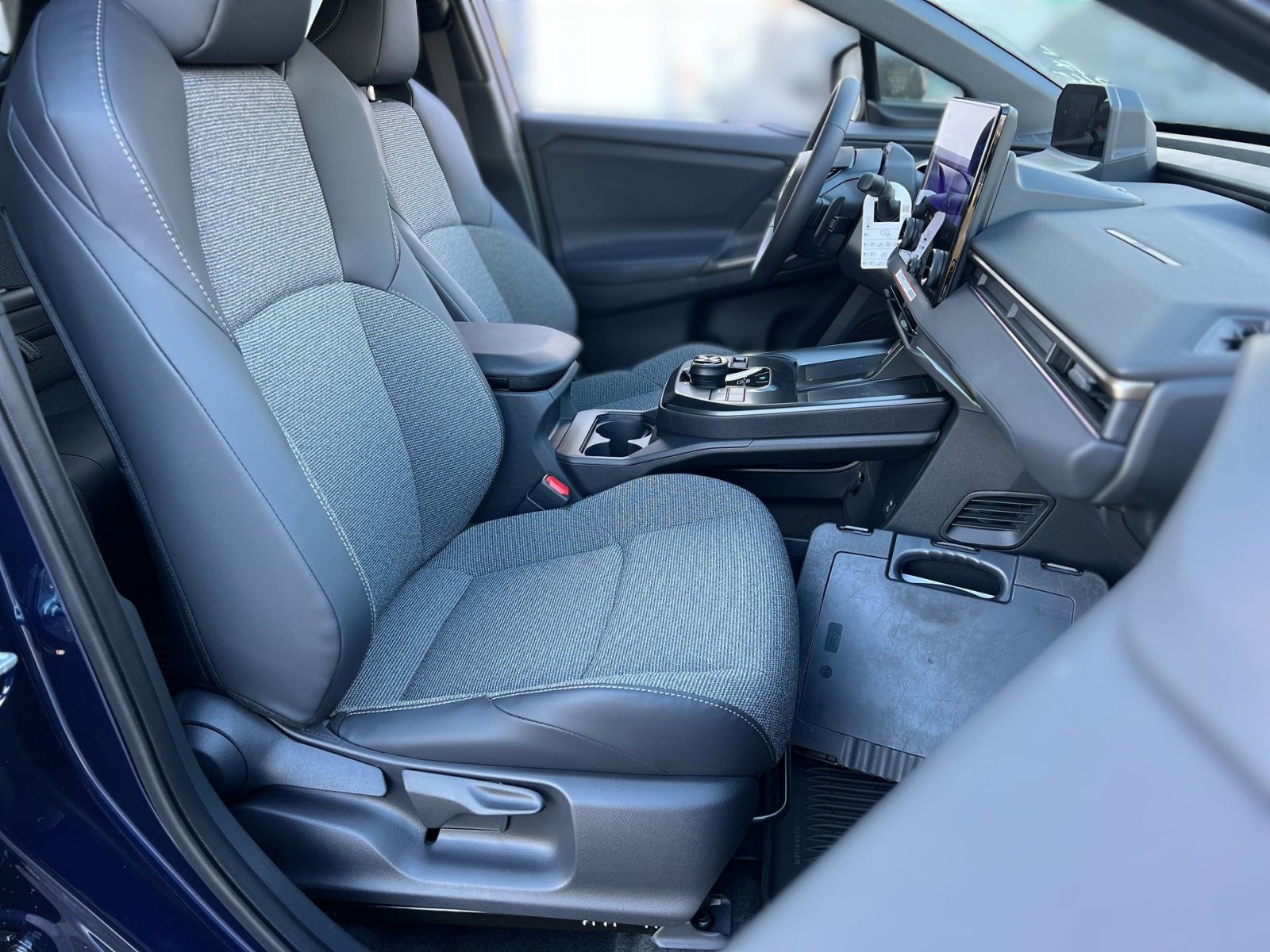 New 2026 Toyota bZ image 21