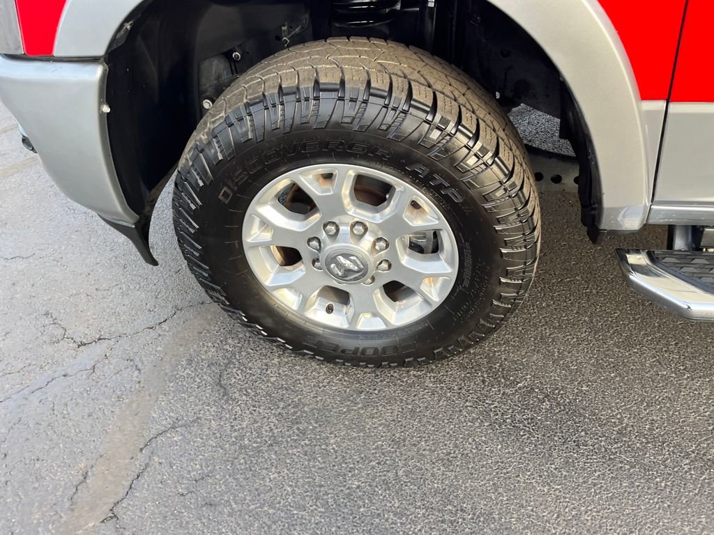 Used 2022 RAM 2500 Laramie image 31