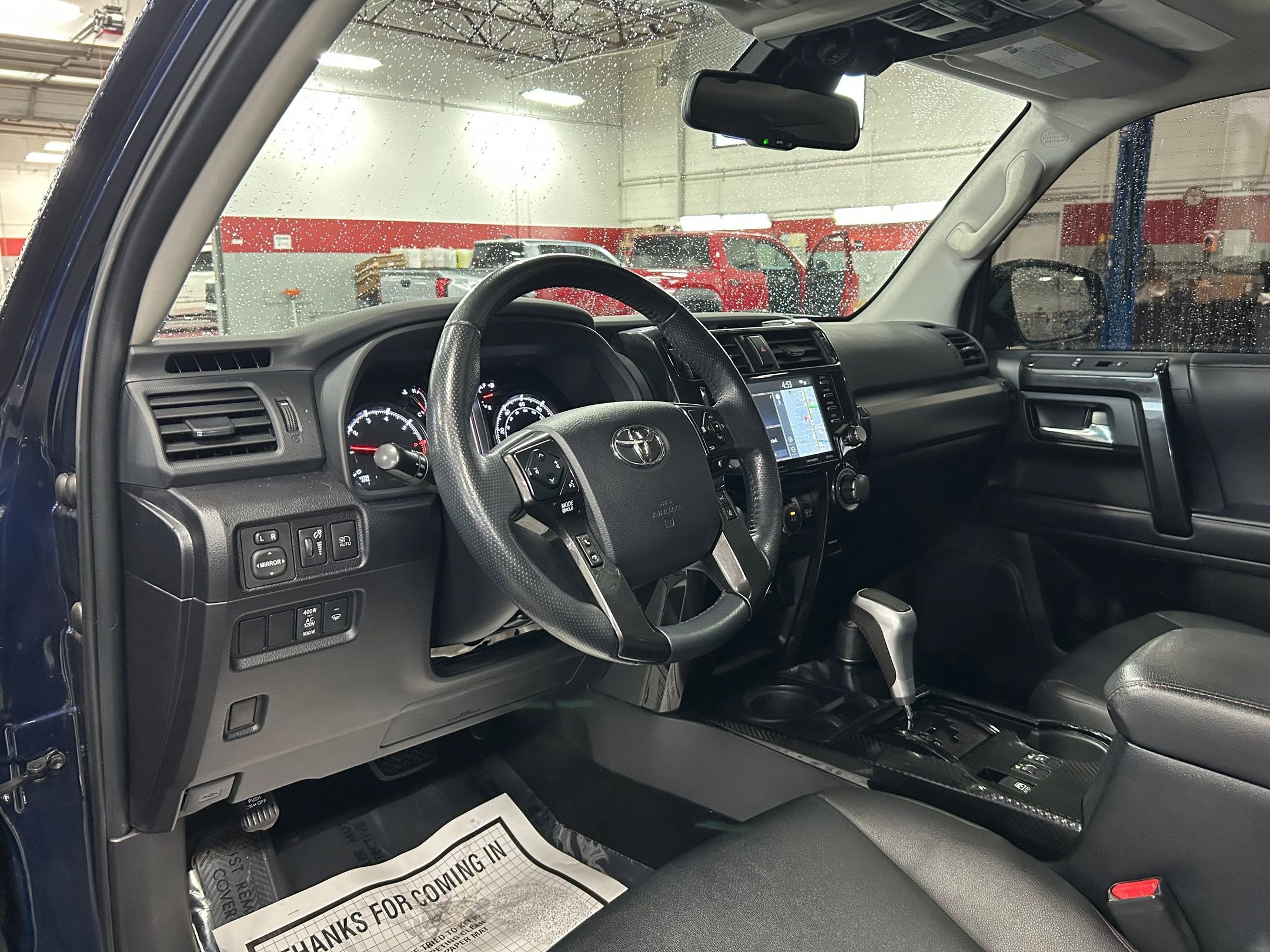 Used 2024 Toyota 4Runner TRD Off-Road Premium w/ Moonroof Package AWD/4WD image 11