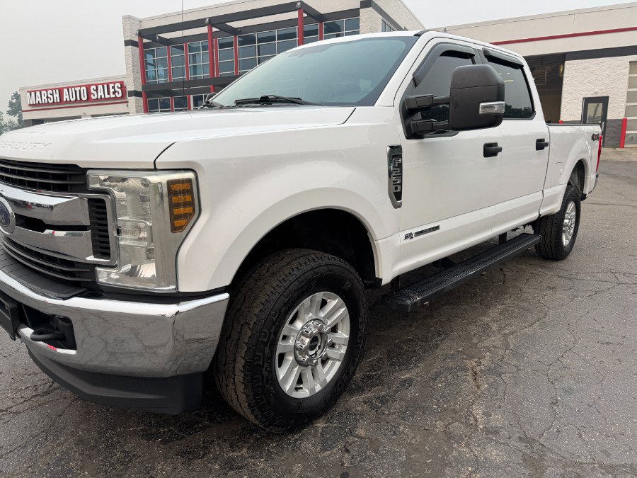 Used 2019 Ford F250 XLT AWD/4WD image 9