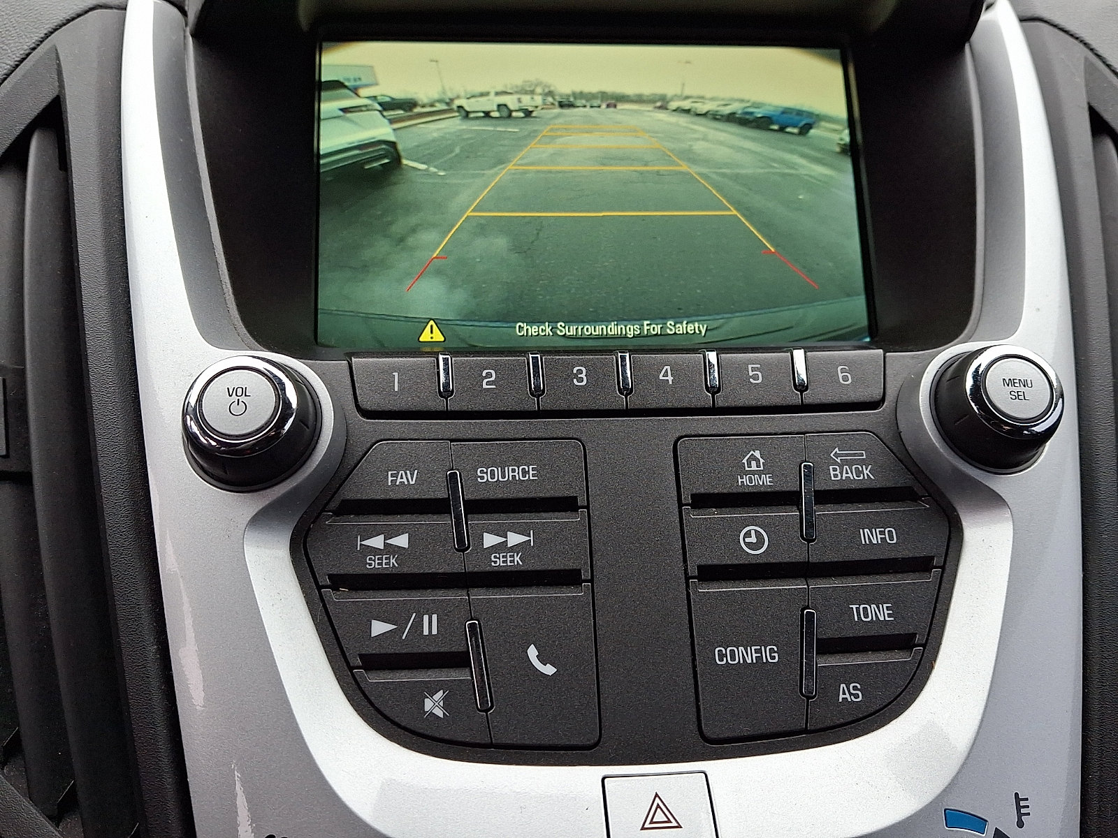 Used 2016 Chevrolet Equinox LS image 18