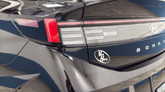 Used 2025 Hyundai Sonata SEL FWD image 37
