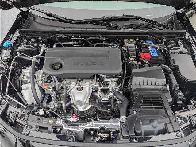 New 2026 Honda Civic Sport image 16