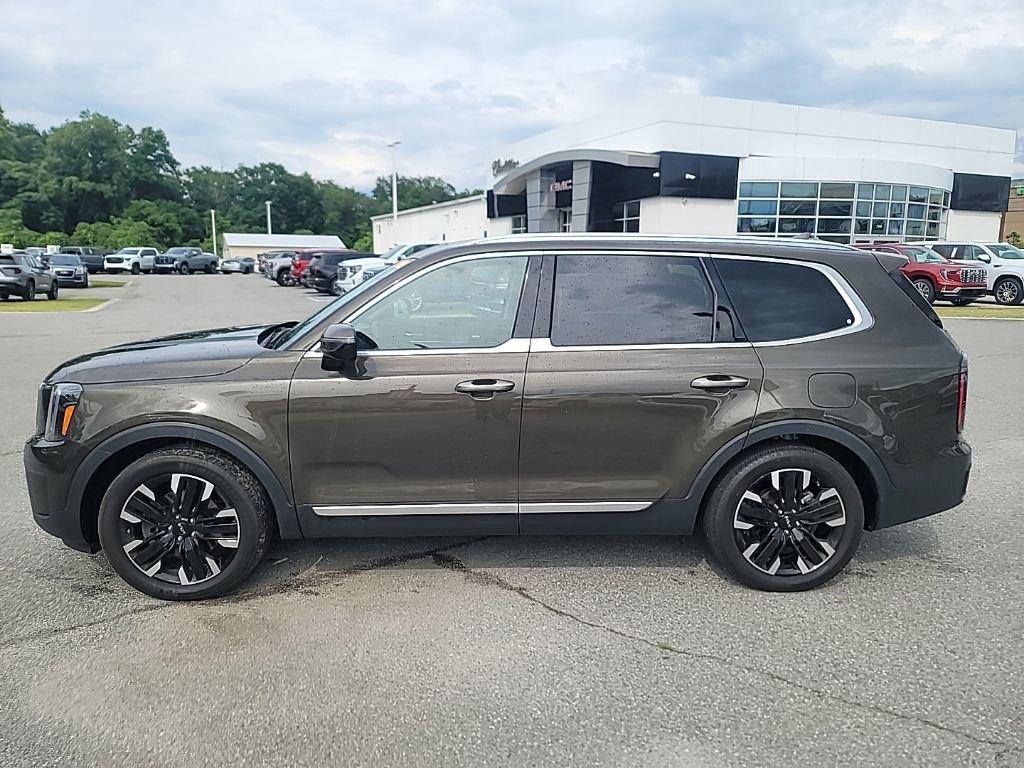 Used 2024 Kia Telluride SX Prestige w/ Towing Package AWD/4WD image 4