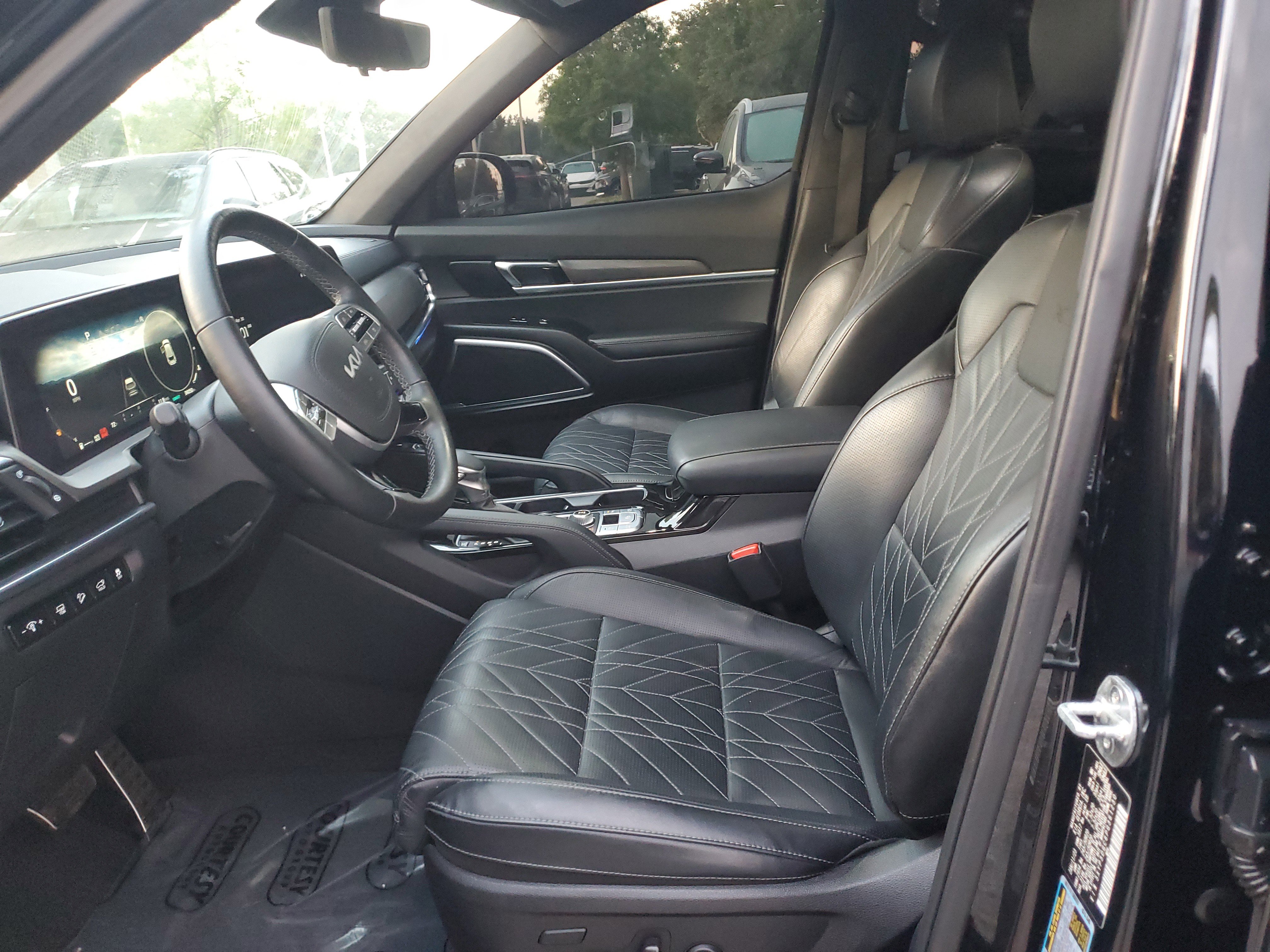 Used 2023 Kia Telluride SX Prestige X-Line AWD/4WD image 19