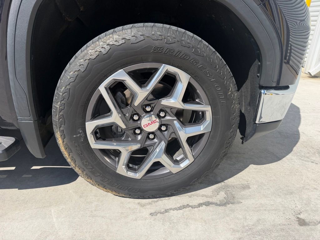 Used 2023 GMC Sierra 1500 SLT w/ SLT Premium Plus Package image 11