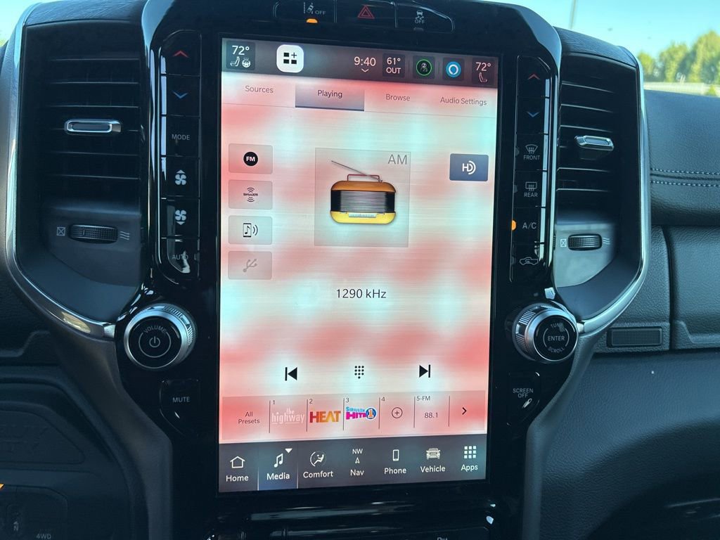 New 2026 RAM 2500 Laramie w/ Night Edition image 29