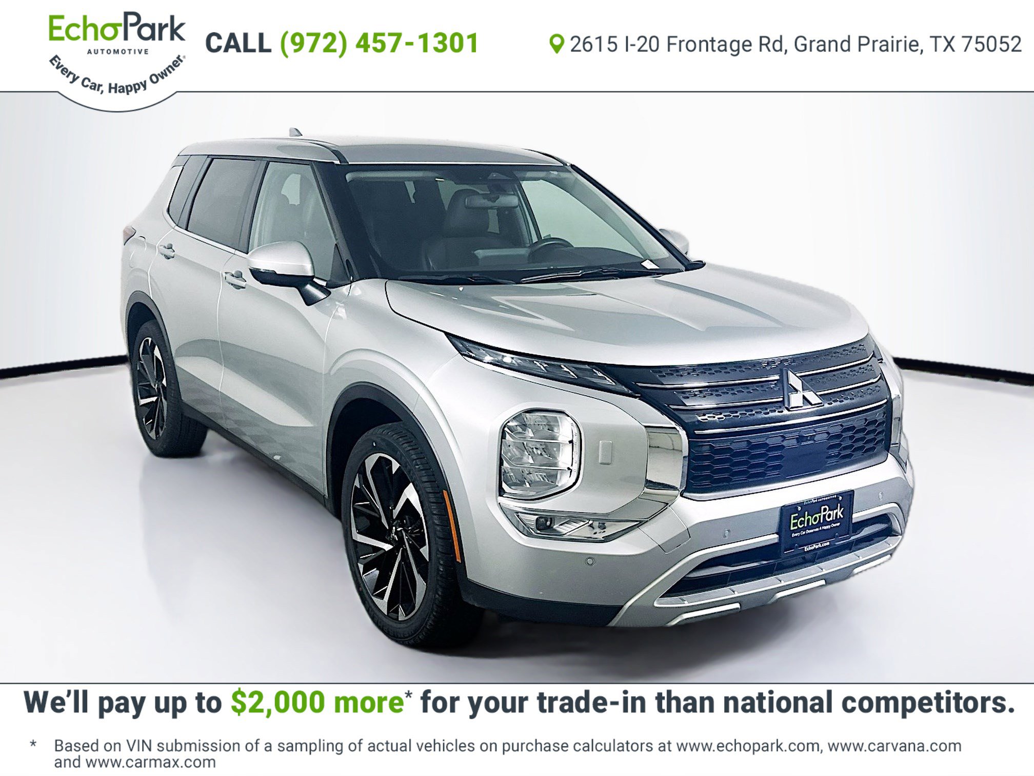 Used 2024 Mitsubishi Outlander SE