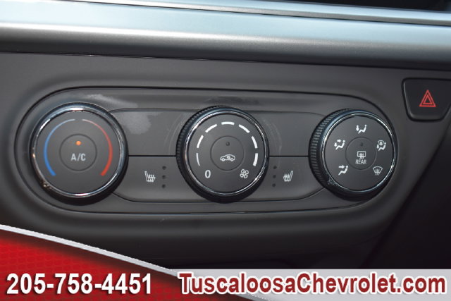 New 2026 Chevrolet Trax LS w/ LS Convenience Package FWD image 26