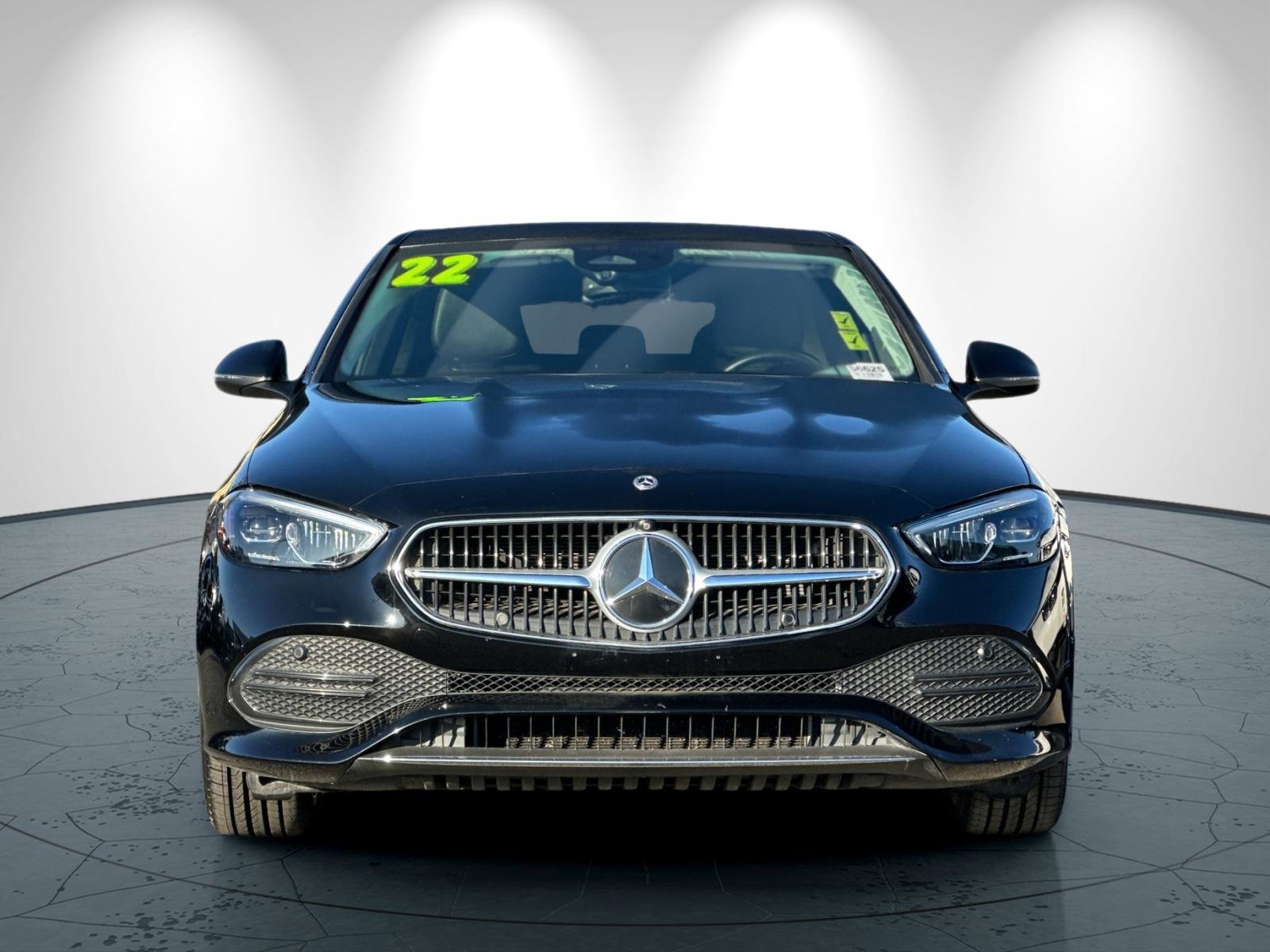 Used 2022 Mercedes-Benz C 300 Sedan image 9