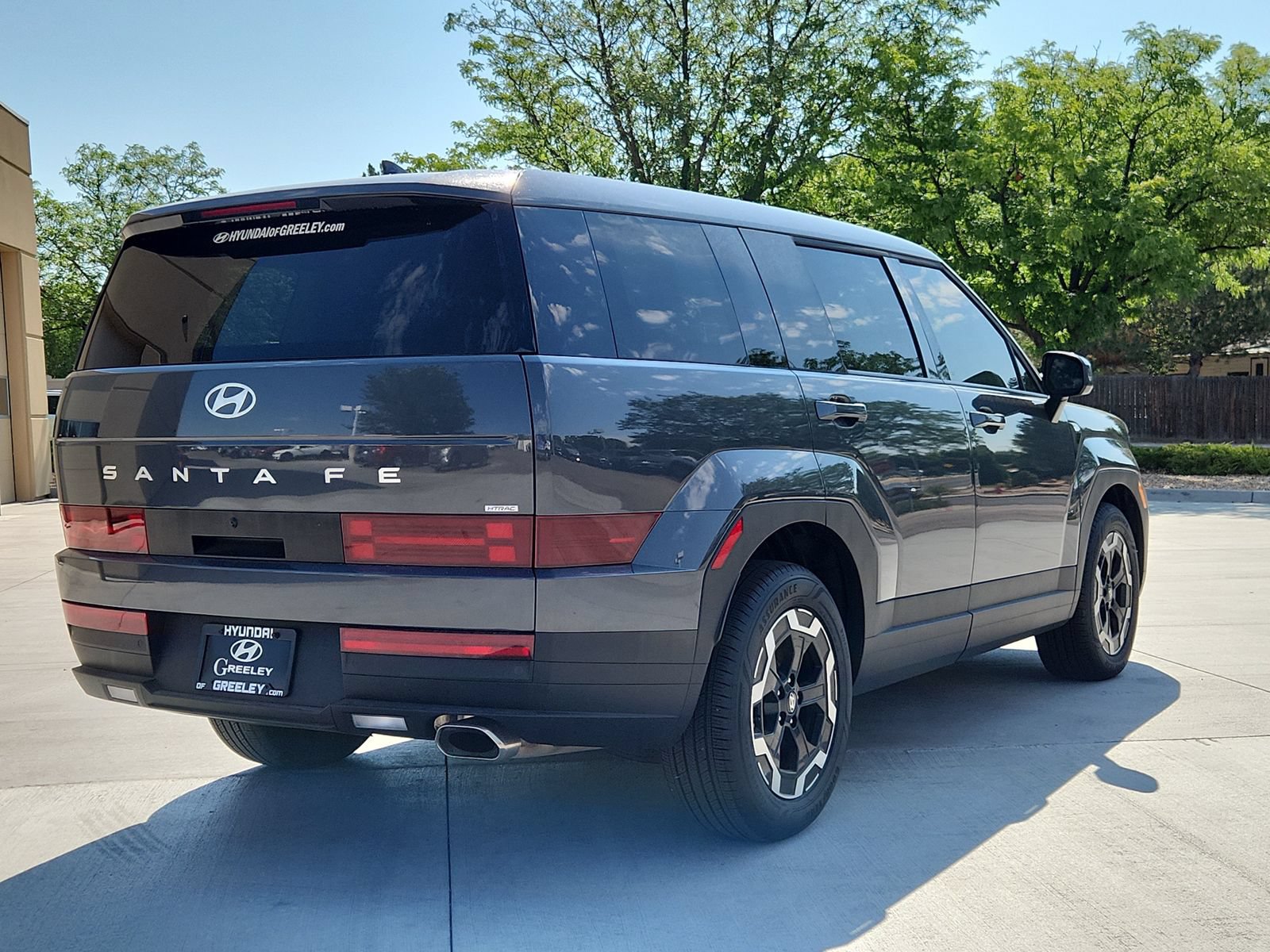 Certified 2026 Hyundai Santa Fe SE AWD/4WD image 5