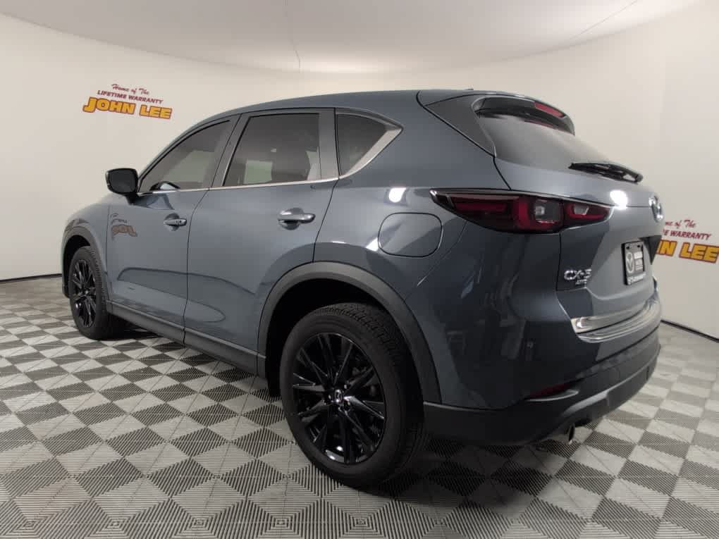Certified 2023 MAZDA CX-5 Carbon Edition AWD/4WD image 3