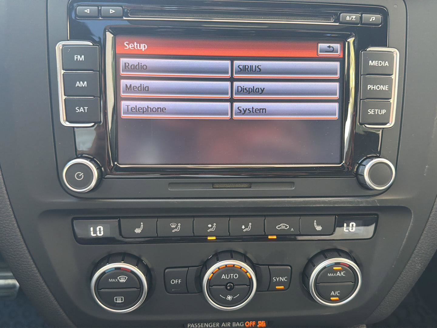 Used 2014 Volkswagen Jetta GLI Autobahn image 29