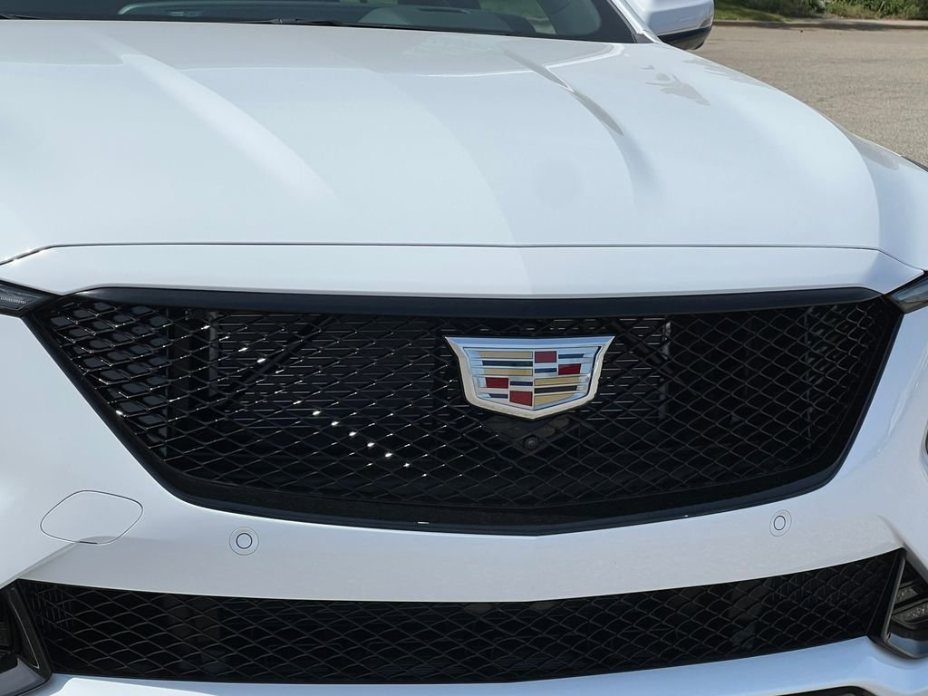 New 2026 Cadillac CT5 V AWD/4WD image 46