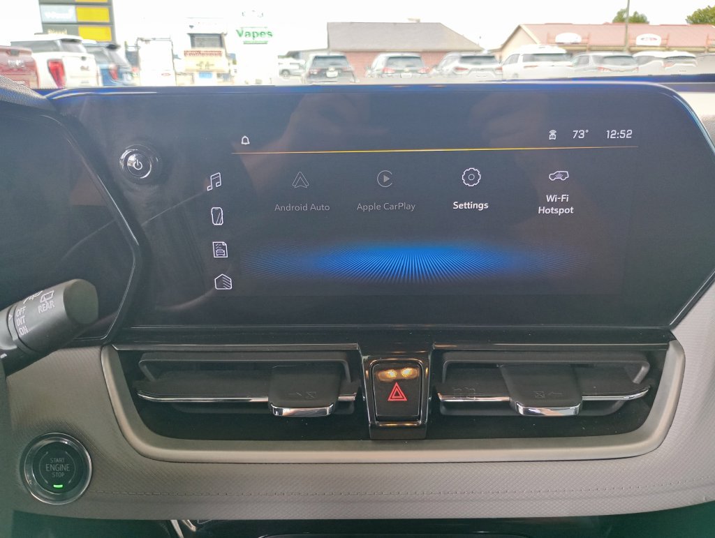 Used 2025 Chevrolet TrailBlazer LT FWD image 18