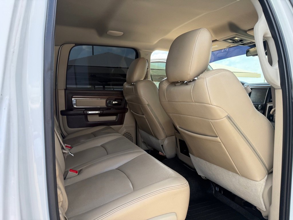 Used 2016 RAM 2500 Laramie AWD/4WD image 23