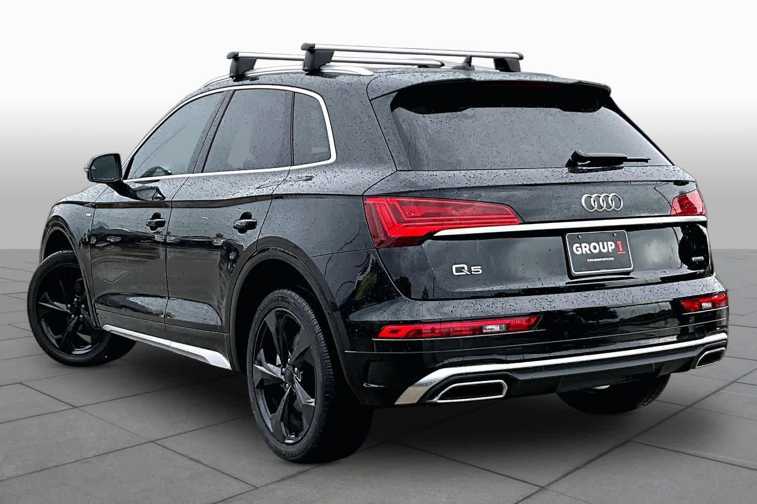 Used 2025 Audi Q5 2.0T Premium Plus AWD/4WD image 12