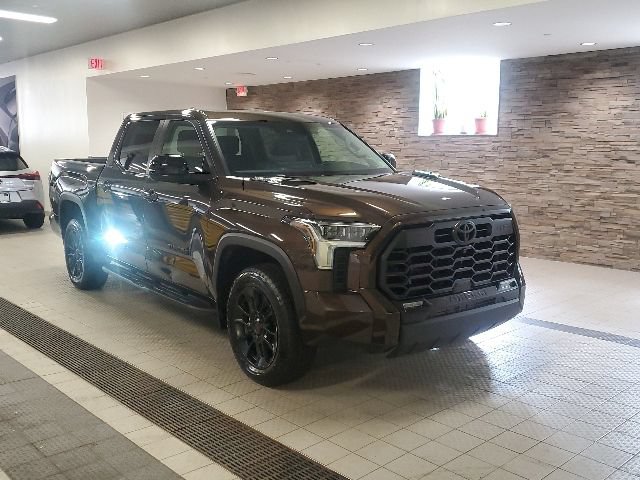 Used 2024 Toyota Tundra Limited w/ TRD Off-Road Package AWD/4WD image 3