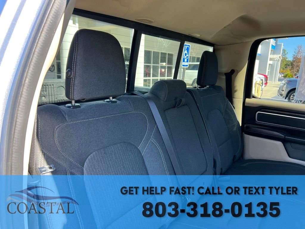 Used 2020 RAM 1500 Big Horn image 24