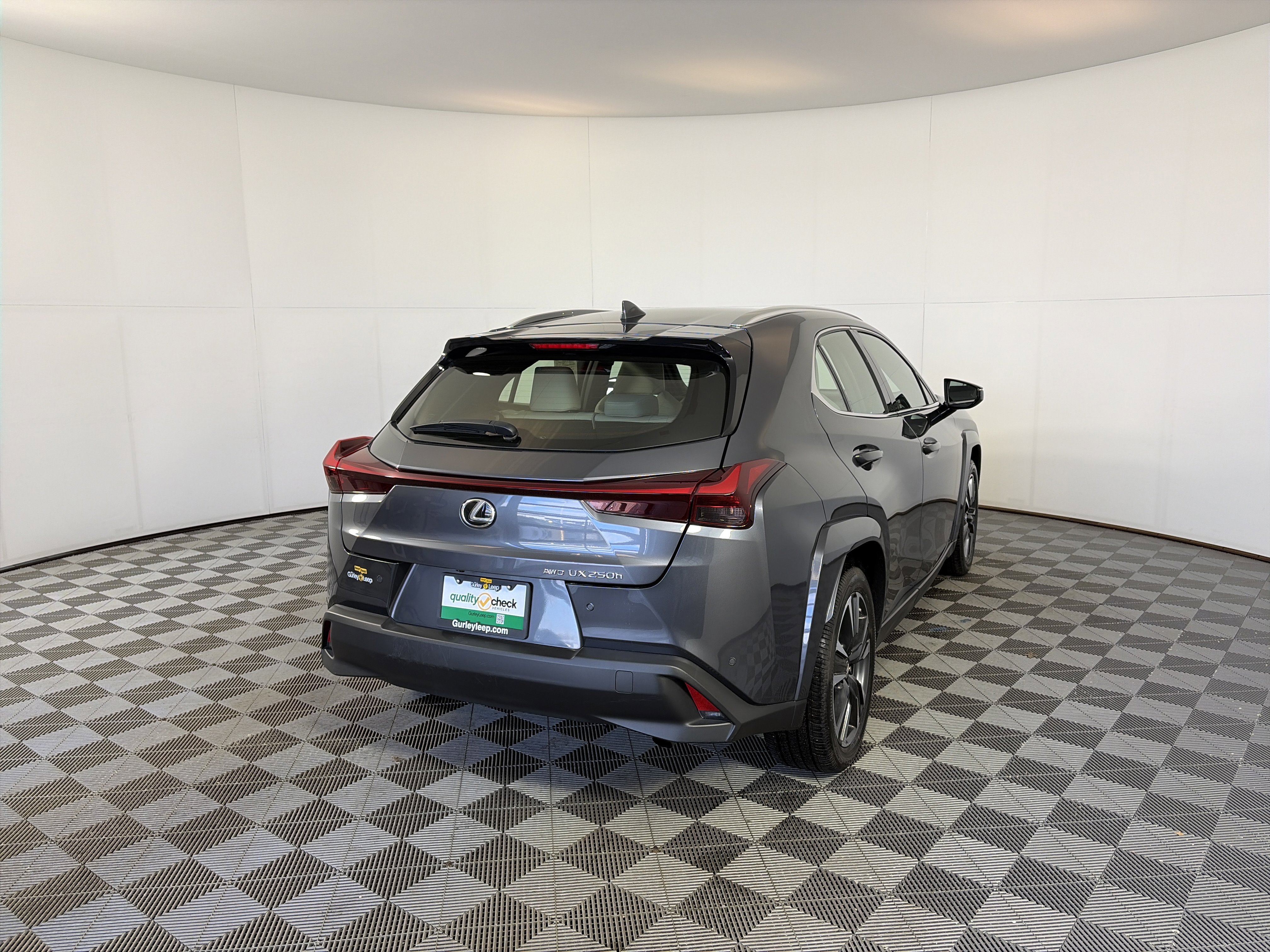 Used 2024 Lexus UX 250h AWD w/ Premium Package image 10
