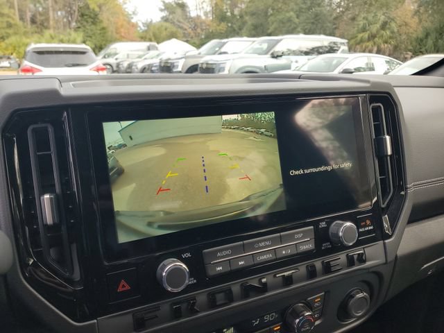 New 2026 Nissan Frontier SV w/ SV Convenience Package AWD/4WD image 17