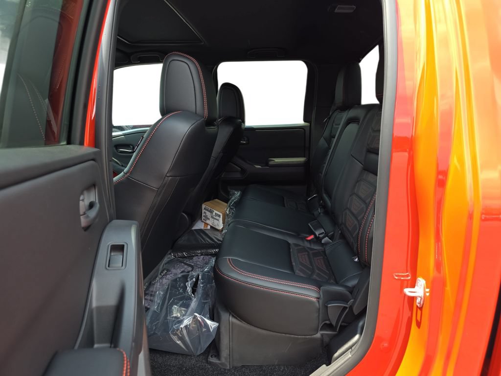 New 2026 Nissan Frontier PRO-4X w/ Pro Premium Package AWD/4WD image 14