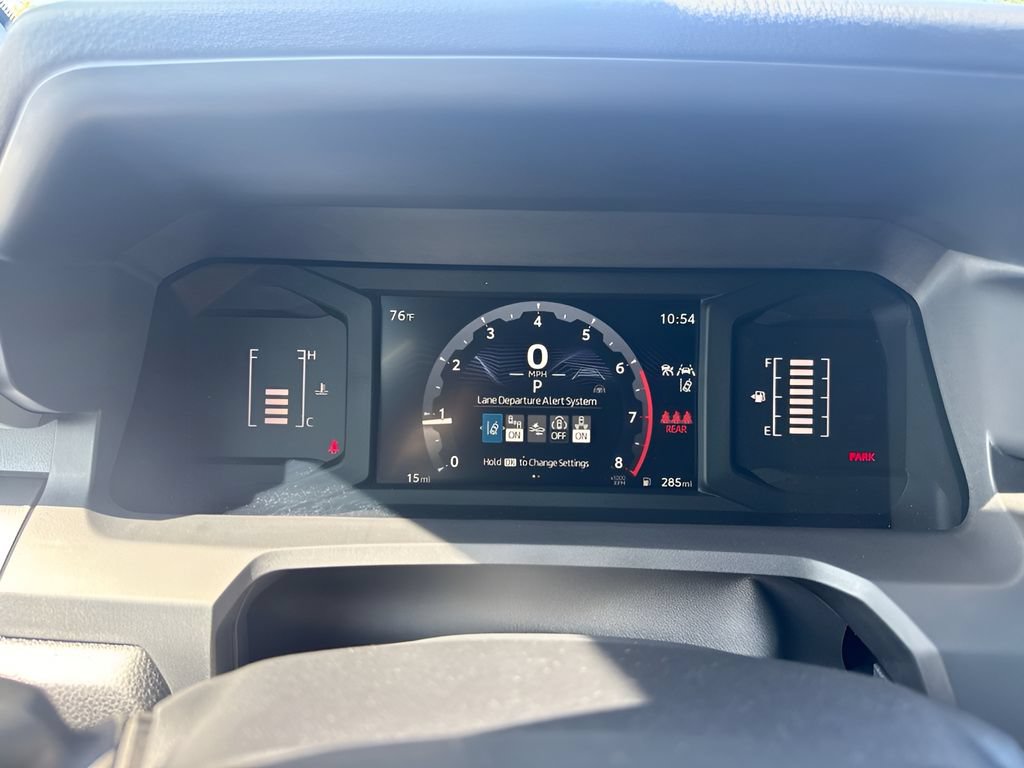 Used 2026 Toyota Tacoma SR5 AWD/4WD image 21
