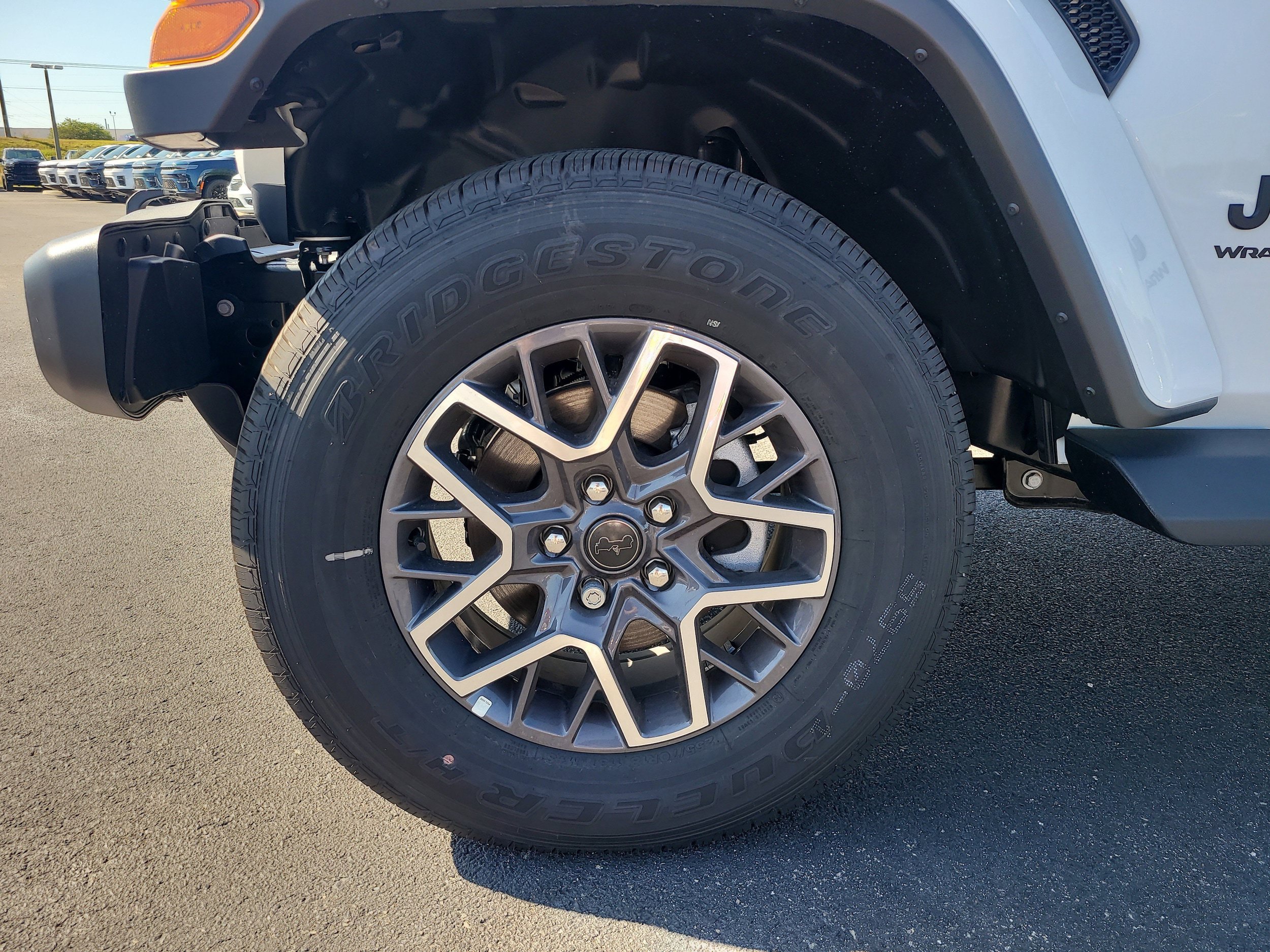 New 2026 Jeep Wrangler Unlimited Sahara AWD/4WD image 10