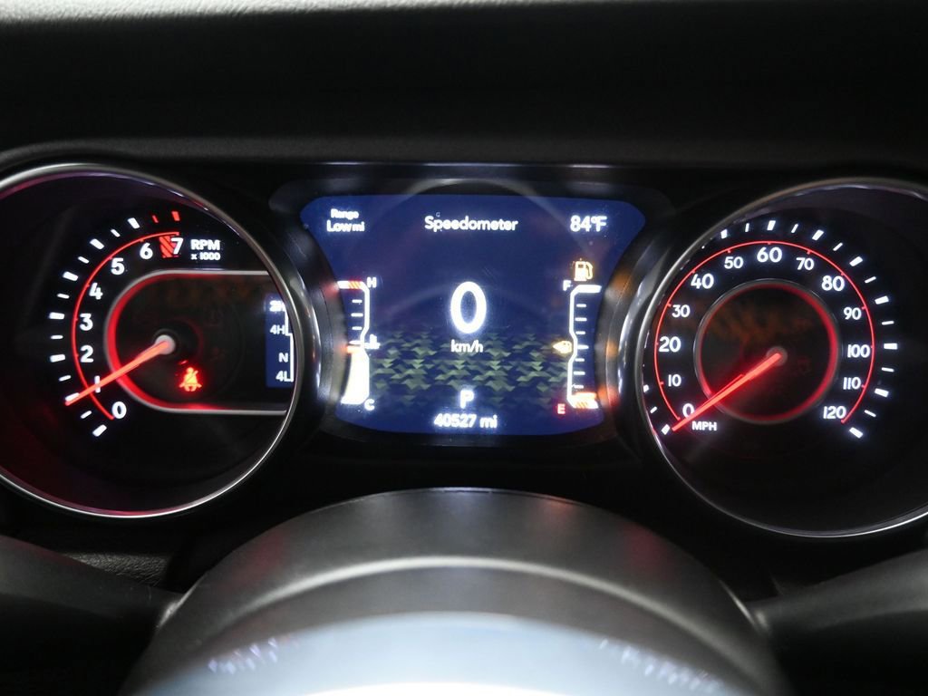 Used 2021 Jeep Gladiator Mojave image 18