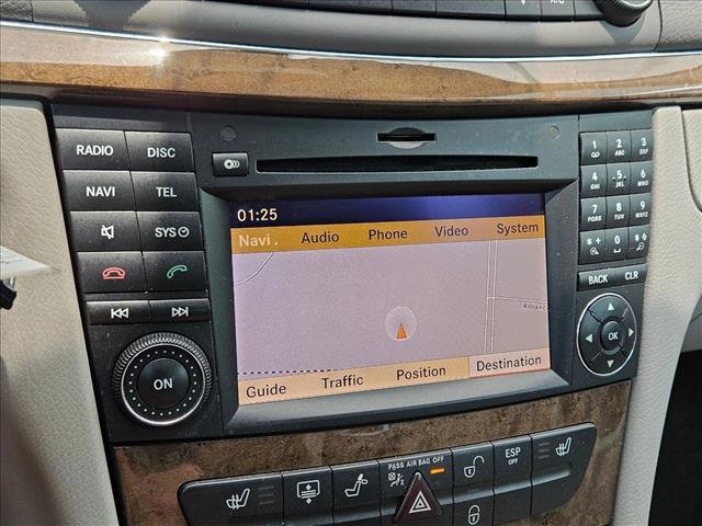 Used 2009 Mercedes-Benz E 350 Sedan image 14