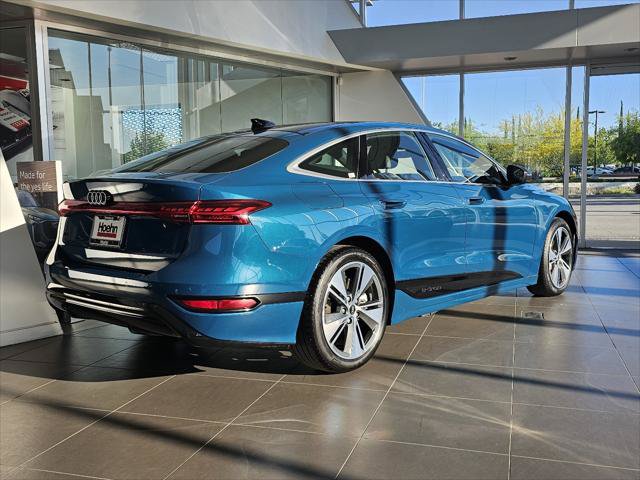 Certified 2025 Audi A6 e-tron Premium w/ Convenience Package RWD image 9