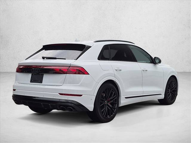 Used 2024 Audi SQ8 Prestige AWD/4WD image 5