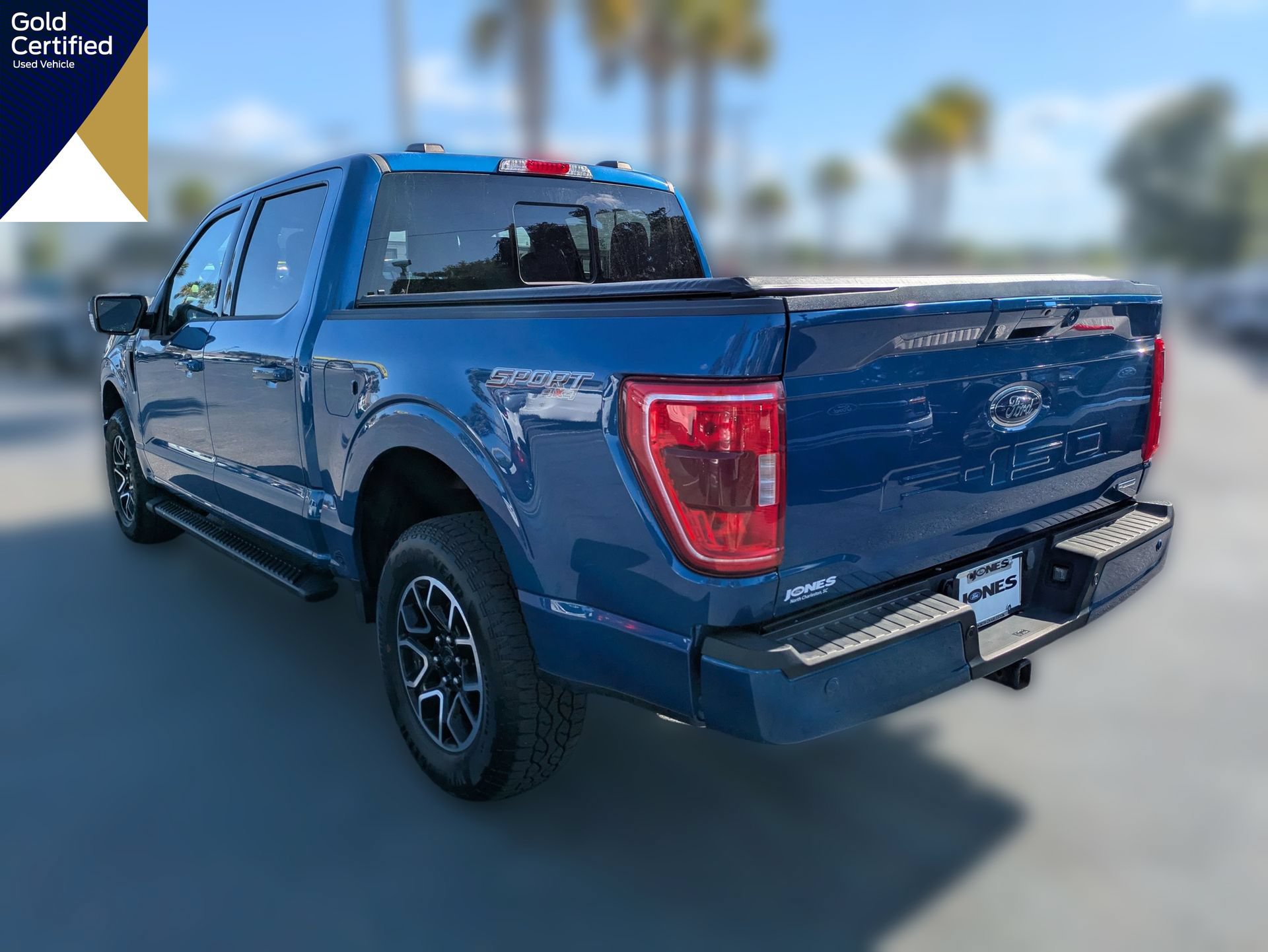 Used 2023 Ford F150 XLT AWD/4WD image 9