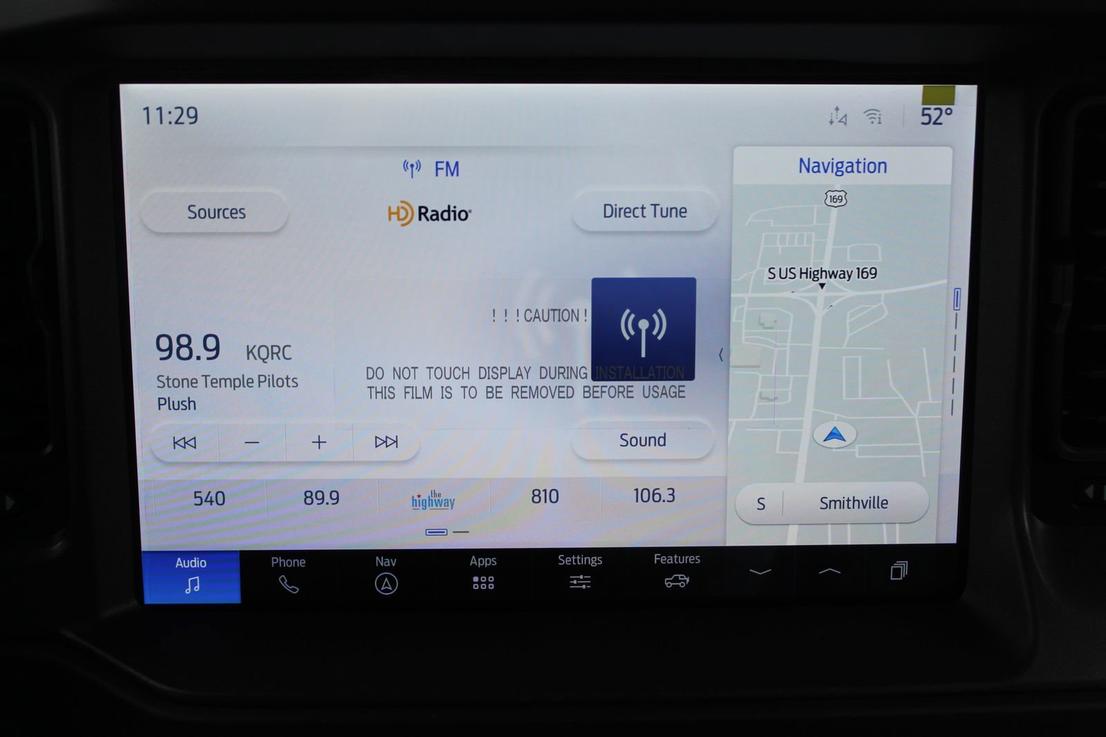 New 2025 Ford Bronco Big Bend image 35