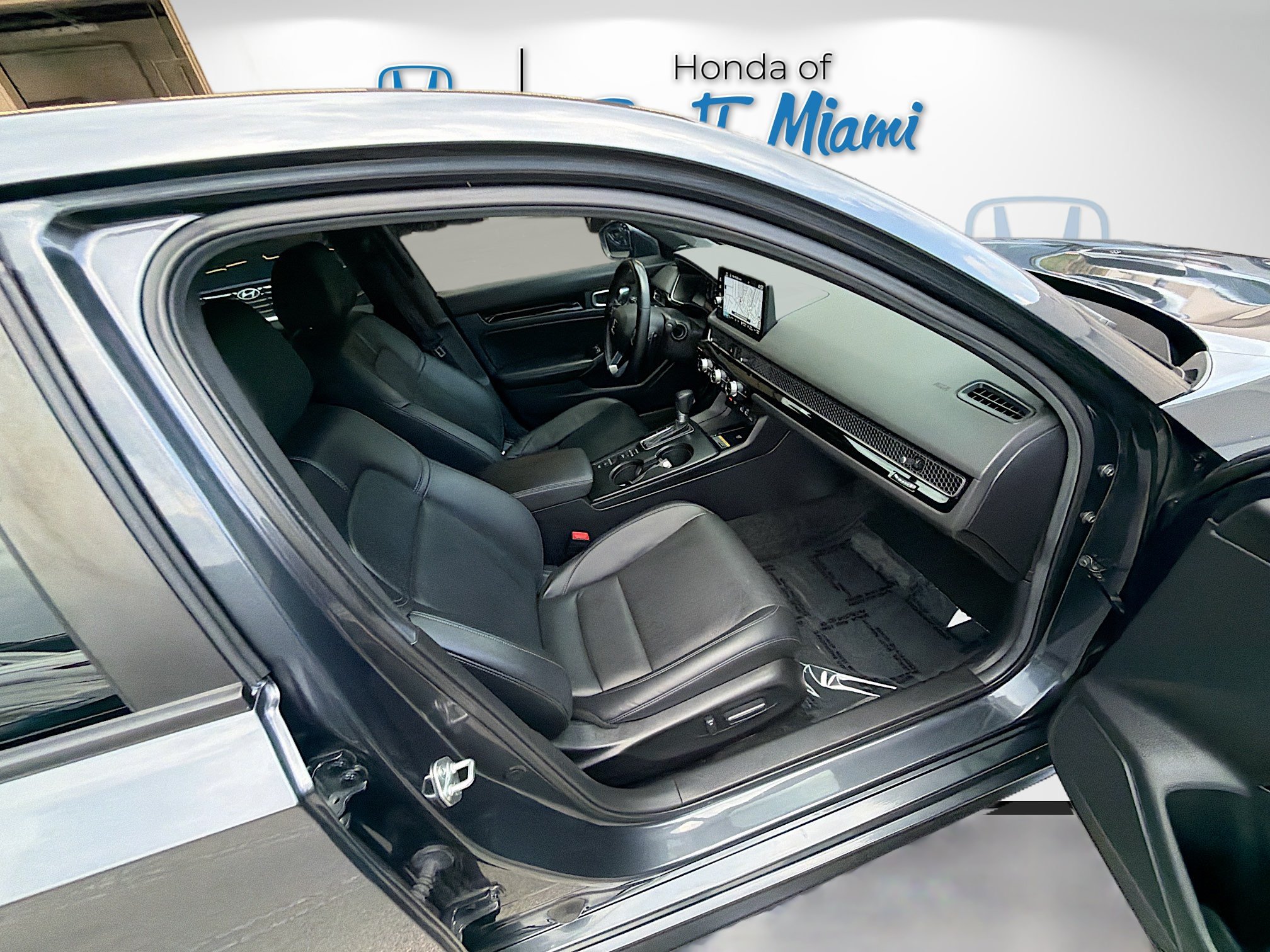 Certified 2024 Honda Civic Sport Touring image 31