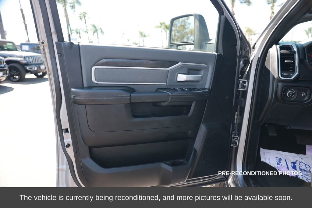 Used 2023 RAM 3500 Big Horn w/ Level 1 Equipment Group image 16