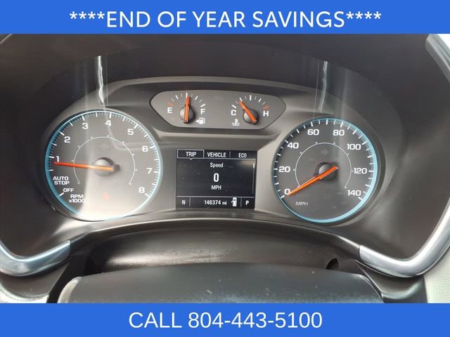 Used 2020 Chevrolet Equinox LS w/ LS Convenience Package image 11