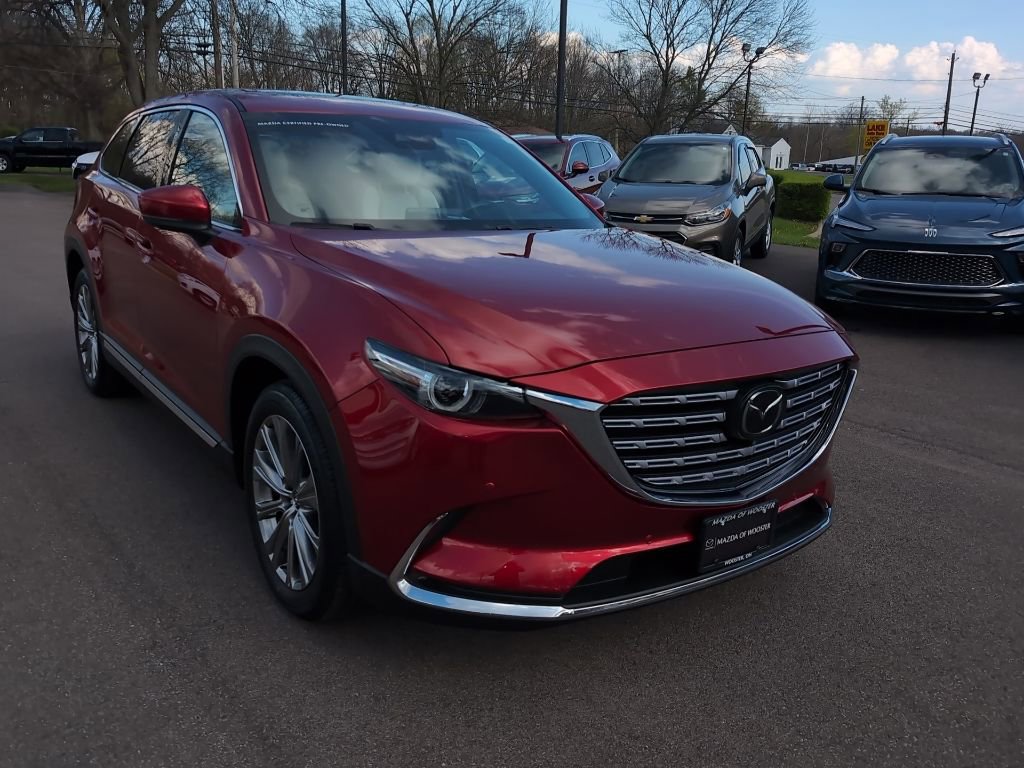 Certified 2023 MAZDA CX-9 Signature image 2