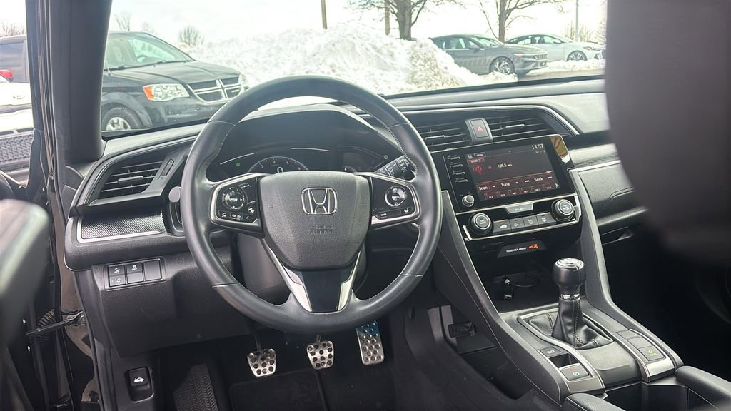 Used 2020 Honda Civic Sport image 13