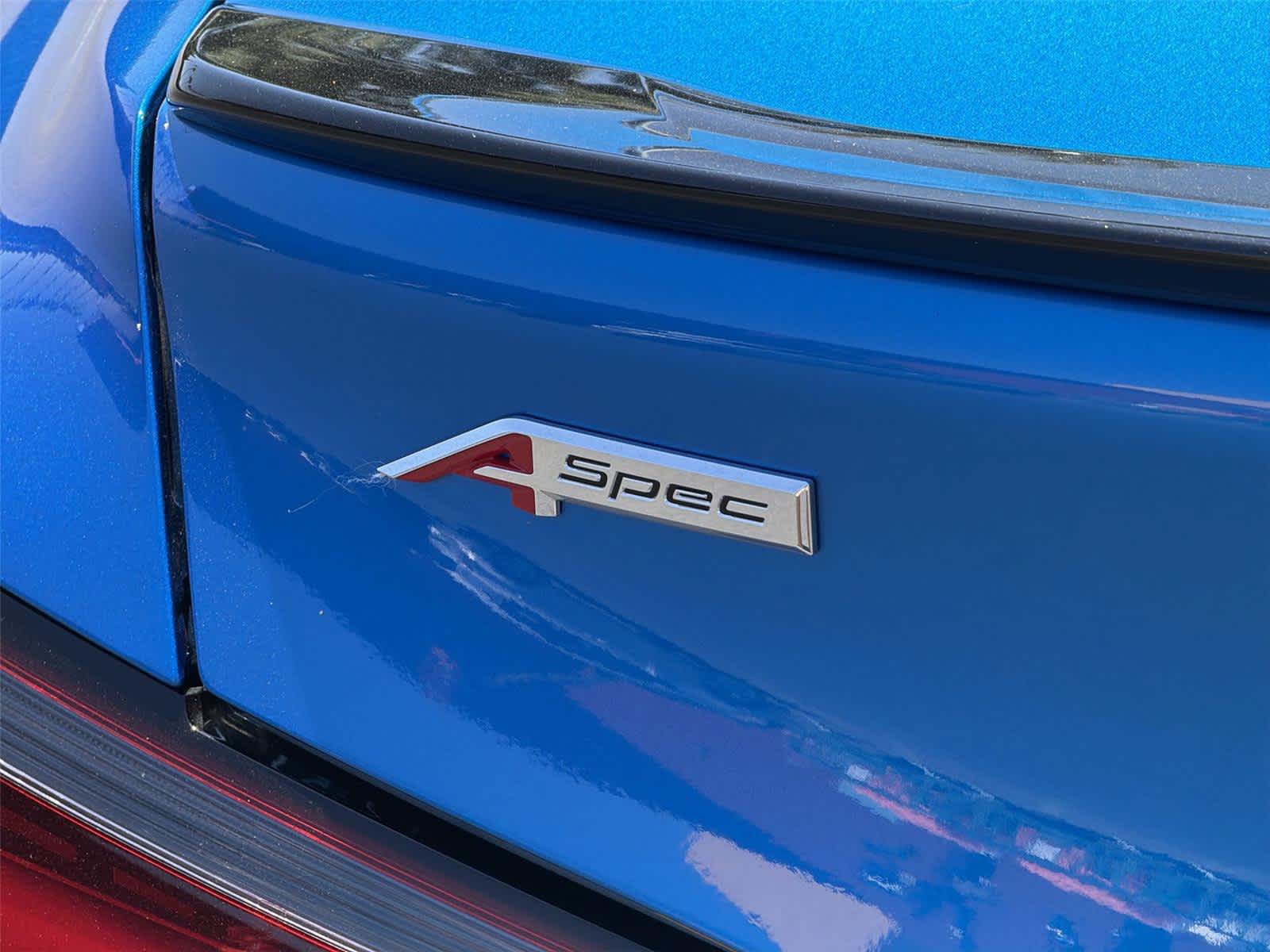 New 2026 Acura Integra A-Spec w/ Technology Package FWD image 8