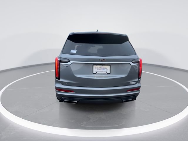 Used 2023 Cadillac XT6 Sport w/ Technology Package AWD/4WD image 7
