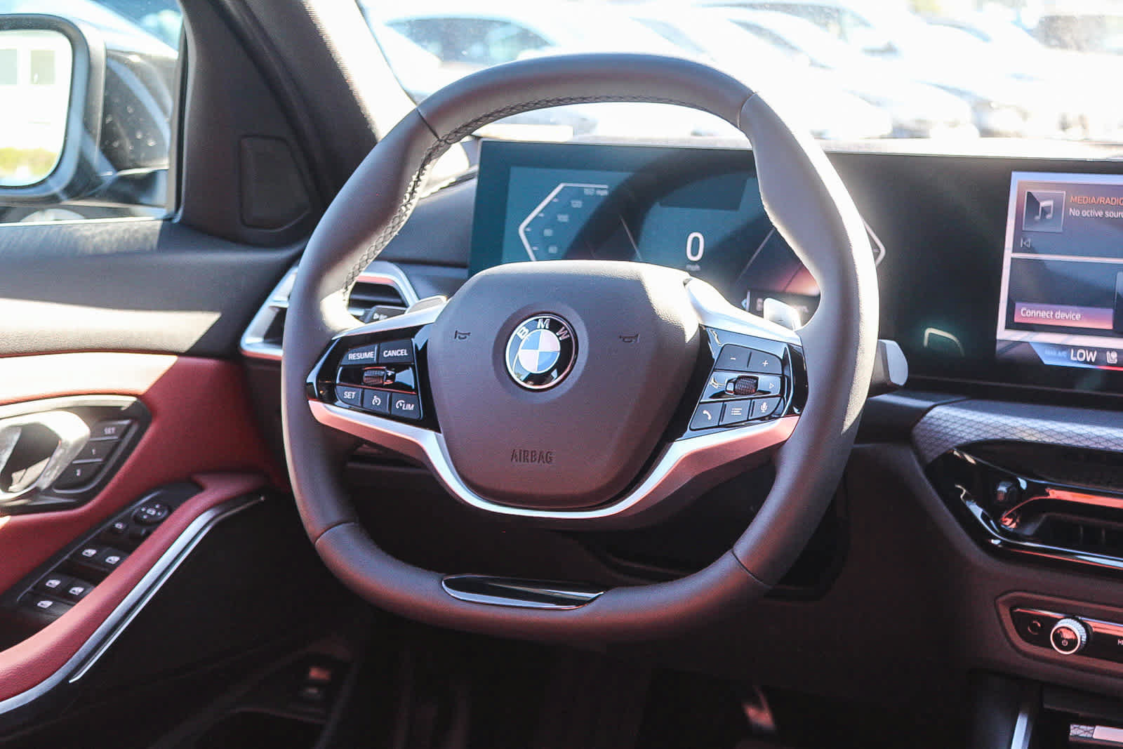 Used 2026 BMW 330i Sedan w/ Convenience Package RWD image 12