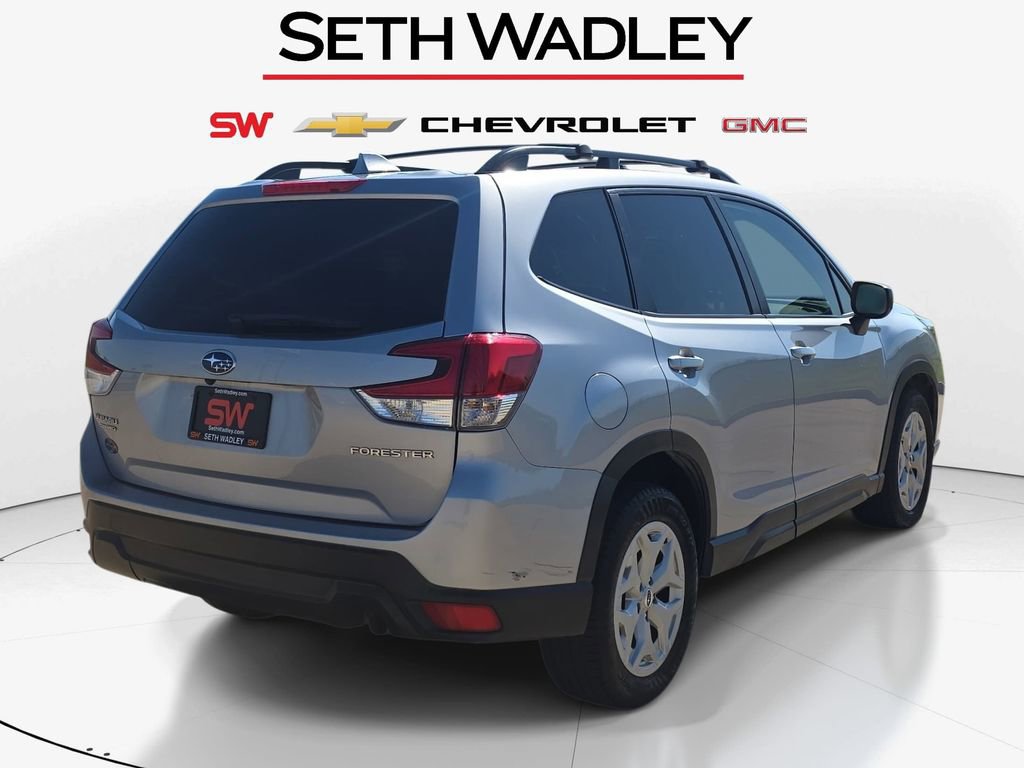 Used 2021 Subaru Forester image 6