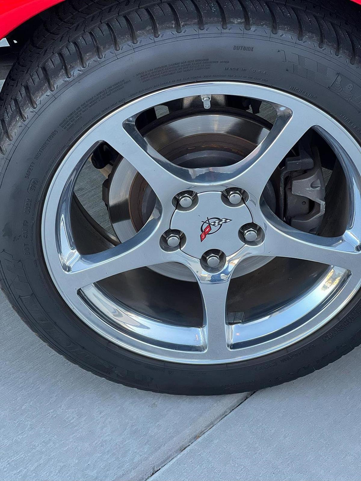 Used 2003 Chevrolet Corvette Coupe w/ Preferred Equipment Group image 10