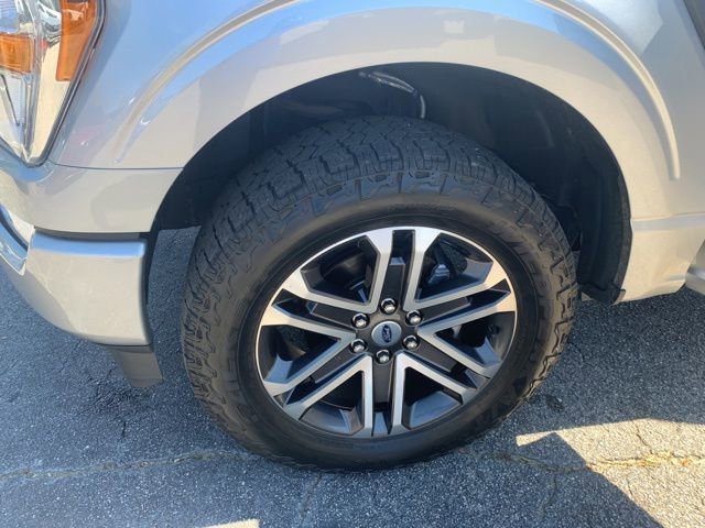 Certified 2022 Ford F150 XL w/ STX Appearance Package image 40